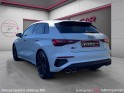 Audi s3 sportback tfsi 310 s tronic 7 quattro garantie 12 mois occasion montpellier (34) simplicicar simplicibike france