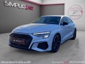Audi s3 sportback tfsi 310 s tronic 7 quattro garantie 12 mois occasion montpellier (34) simplicicar simplicibike france
