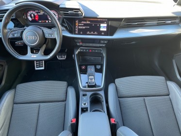 Audi s3 sportback tfsi 310 s tronic 7 quattro garantie 12 mois occasion montpellier (34) simplicicar simplicibike france