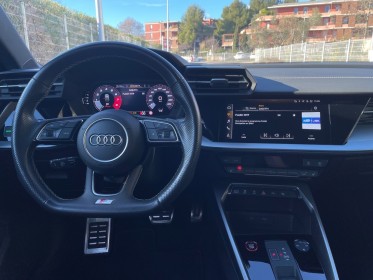 Audi s3 sportback tfsi 310 s tronic 7 quattro garantie 12 mois occasion montpellier (34) simplicicar simplicibike france