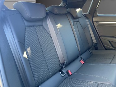 Audi s3 sportback tfsi 310 s tronic 7 quattro garantie 12 mois occasion montpellier (34) simplicicar simplicibike france