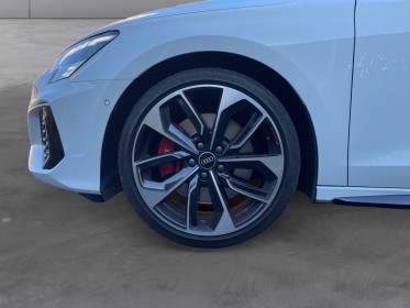 Audi s3 sportback tfsi 310 s tronic 7 quattro garantie 12 mois occasion montpellier (34) simplicicar simplicibike france