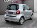 Smart fortwo coupe 82 ch electrique ba1 pure garantie 12 mois occasion montreuil (porte de vincennes)(75) simplicicar...