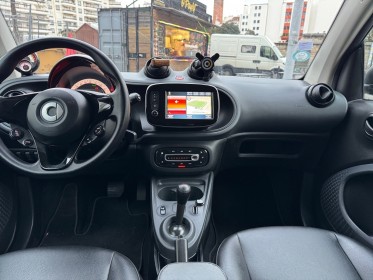 Smart fortwo coupe 82 ch electrique ba1 pure garantie 12 mois occasion montreuil (porte de vincennes)(75) simplicicar...
