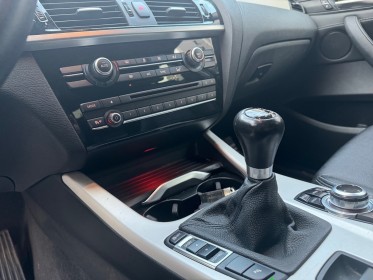 Bmw x3 f25 lci sdrive18d 150ch lounge plus occasion paris 17ème (75)(porte maillot) simplicicar simplicibike france