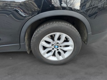 Bmw x3 f25 lci sdrive18d 150ch lounge plus occasion paris 17ème (75)(porte maillot) simplicicar simplicibike france