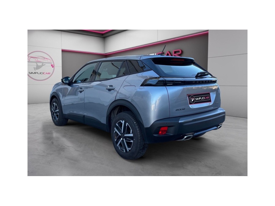 PEUGEOT d'occasion 2008 1.2 PTEC de 2025 Nice (06)﻿