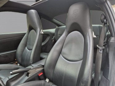 Porsche 911 carrera 4 coupe 997 4s coupe 3.8i francais/entretient full porsche/pack chrono/bose occasion paris 17ème...