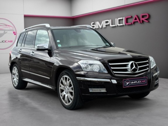 Mercedes classe glk 220 cdi blueefficiency 4matic a occasion simplicicar toulon ouest simplicicar simplicibike france