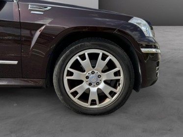 Mercedes classe glk 220 cdi blueefficiency 4matic a occasion simplicicar toulon ouest simplicicar simplicibike france