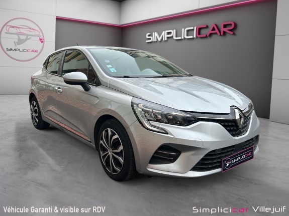 Renault clio v tce 90 - 21 business, radar ar, apple carplay, entretien renault, garantie 12 mois occasion simplicicar...