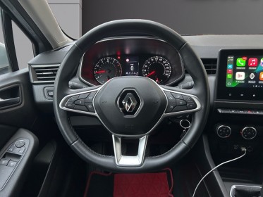 Renault clio v tce 90 - 21 business, radar ar, apple carplay, entretien renault, garantie 12 mois occasion simplicicar...