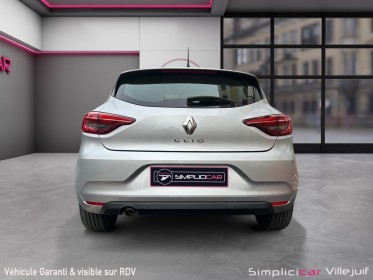 Renault clio v tce 90 - 21 business, radar ar, apple carplay, entretien renault, garantie 12 mois occasion simplicicar...