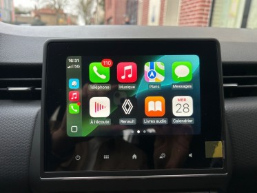 Renault clio v tce 90 - 21 business, radar ar, apple carplay, entretien renault, garantie 12 mois occasion simplicicar...