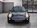 Mini mini 1.6i - 115 cooper cvt / toit ouvrant / full cuir occasion paris 17ème (75)(porte maillot) simplicicar simplicibike...
