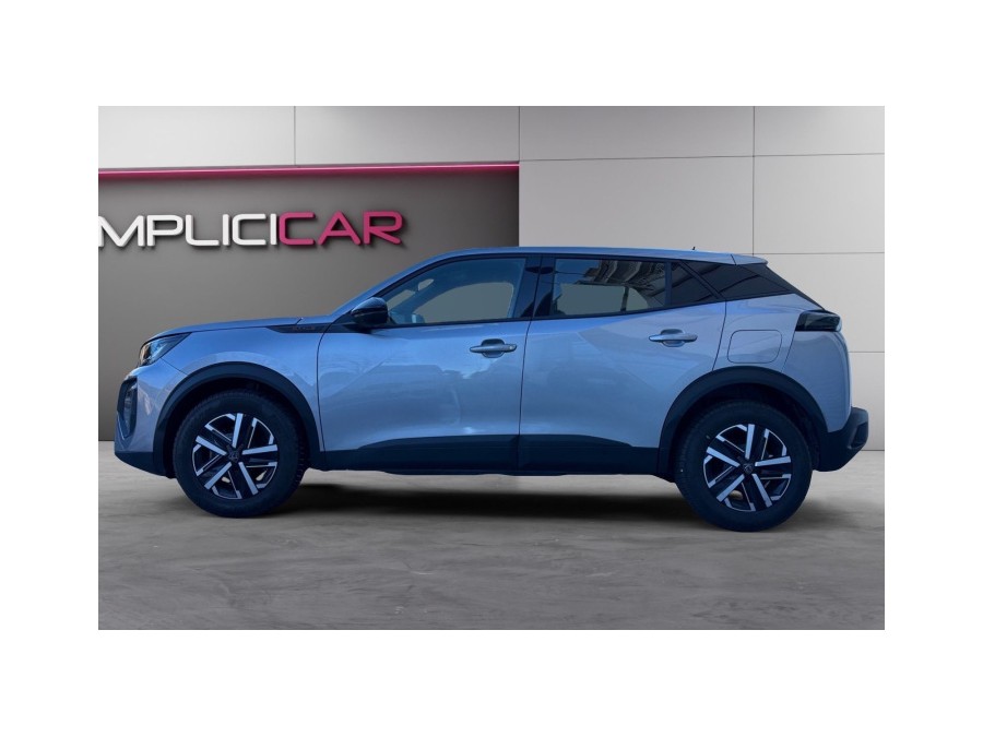 PEUGEOT d'occasion 2008 1.2 PTEC de 2025 Nice (06)﻿