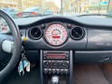 Mini mini 1.6i - 115 cooper cvt / toit ouvrant / full cuir occasion paris 17ème (75)(porte maillot) simplicicar simplicibike...