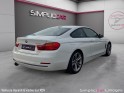 Bmw serie 4 coupe f32 428i 245 ch sport garantie 12 mois occasion simplicicar limoges  simplicicar simplicibike france