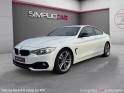 Bmw serie 4 coupe f32 428i 245 ch sport garantie 12 mois occasion simplicicar limoges  simplicicar simplicibike france