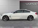 Bmw serie 4 coupe f32 428i 245 ch sport garantie 12 mois occasion simplicicar limoges  simplicicar simplicibike france