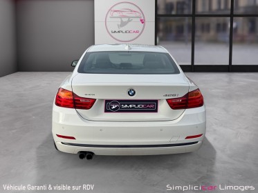 Bmw serie 4 coupe f32 428i 245 ch sport garantie 12 mois occasion simplicicar limoges  simplicicar simplicibike france