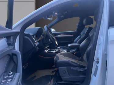 Audi q5 sportback 40 tdi 204 s tronic 7 quattro s line garantie 12mois occasion parc voitures beauvais simplicicar...