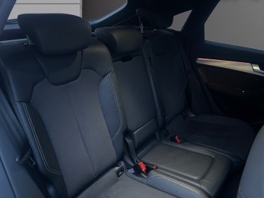 Audi q5 sportback 40 tdi 204 s tronic 7 quattro s line garantie 12mois occasion parc voitures beauvais simplicicar...