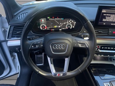 Audi q5 sportback 40 tdi 204 s tronic 7 quattro s line garantie 12mois occasion parc voitures beauvais simplicicar...