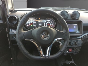 Aixam city e sport camera de recul radar arriere garantie 12 mois occasion simplicicar frejus  simplicicar simplicibike france