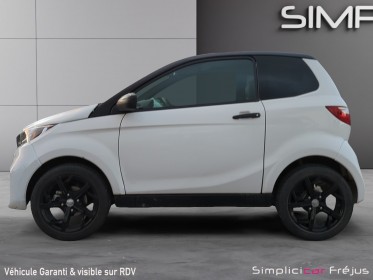 Aixam city e sport camera de recul radar arriere garantie 12 mois occasion simplicicar frejus  simplicicar simplicibike france