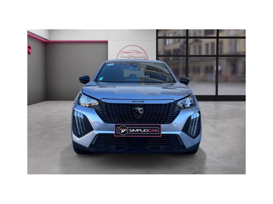 PEUGEOT d'occasion 2008 1.2 PTEC de 2025 Nice (06)﻿