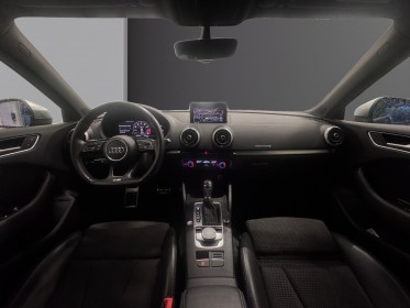 Audi s3 sportback 2.0 tfsi 310 s tronic 7 quattro garantie 12 mois occasion simplicicar vienne simplicicar simplicibike france
