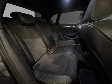 Audi s3 sportback 2.0 tfsi 310 s tronic 7 quattro garantie 12 mois occasion simplicicar vienne simplicicar simplicibike france