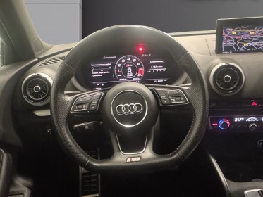 Audi s3 sportback 2.0 tfsi 310 s tronic 7 quattro garantie 12 mois occasion simplicicar vienne simplicicar simplicibike france
