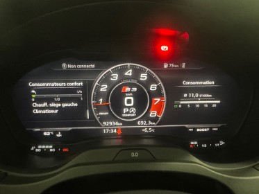 Audi s3 sportback 2.0 tfsi 310 s tronic 7 quattro garantie 12 mois occasion simplicicar vienne simplicicar simplicibike france