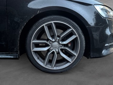 Audi s3 sportback 2.0 tfsi 310 s tronic 7 quattro garantie 12 mois occasion simplicicar vienne simplicicar simplicibike france