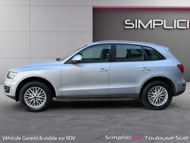 Audi q5 q5 2.0 tdi 170 dpf quattro ambiente courroie de distribution neuve garantie 12 mois occasion simplicicar toulouse sud...