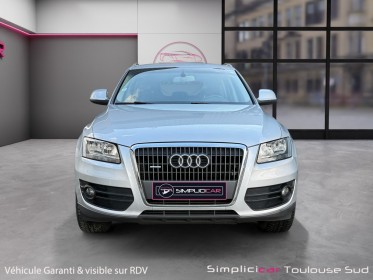 Audi q5 q5 2.0 tdi 170 dpf quattro ambiente courroie de distribution neuve garantie 12 mois occasion simplicicar toulouse sud...