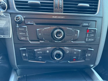 Audi q5 q5 2.0 tdi 170 dpf quattro ambiente courroie de distribution neuve garantie 12 mois occasion simplicicar toulouse sud...