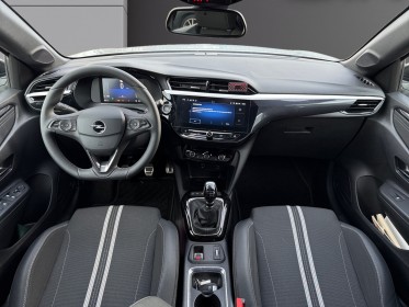 Opel corsa 1.2 turbo 100 ch bvm6 gs occasion scl 56 - simplicicar vannes simplicicar simplicibike france