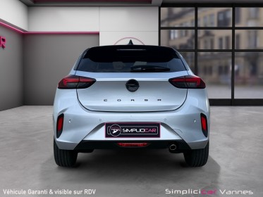 Opel corsa 1.2 turbo 100 ch bvm6 gs occasion scl 56 - simplicicar vannes simplicicar simplicibike france