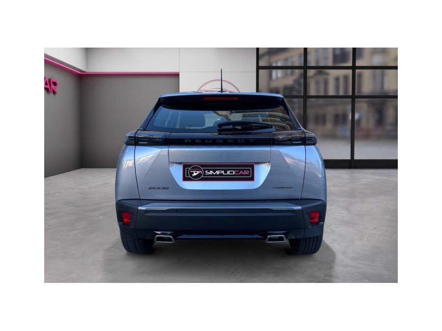 PEUGEOT d'occasion 2008 1.2 PTEC de 2025 Nice (06)﻿