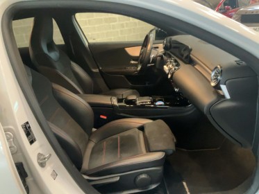 Mercedes classe a amg line 200 7g-dct - toit ouvrant - lumière d'ambiance - carplay - siege chauffant occasion simplicicar...