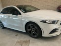 Mercedes classe a amg line 200 7g-dct - toit ouvrant - lumière d'ambiance - carplay - siege chauffant occasion simplicicar...