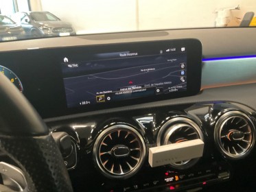 Mercedes classe a amg line 200 7g-dct - toit ouvrant - lumière d'ambiance - carplay - siege chauffant occasion simplicicar...