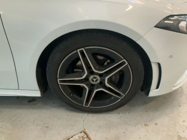 Mercedes classe a amg line 200 7g-dct - toit ouvrant - lumière d'ambiance - carplay - siege chauffant occasion simplicicar...