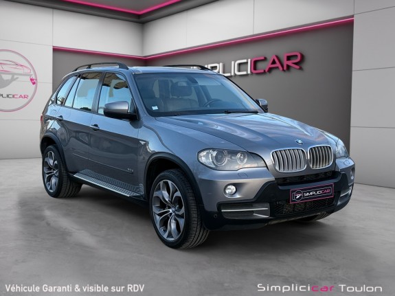 Bmw x5 e70 3.0d 235ch - 7 places - garantie 12 mois occasion simplicicar toulon est simplicicar simplicibike france