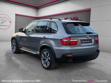 Bmw x5 e70 3.0d 235ch - 7 places - garantie 12 mois occasion simplicicar toulon est simplicicar simplicibike france
