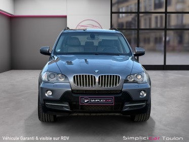 Bmw x5 e70 3.0d 235ch - 7 places - garantie 12 mois occasion simplicicar toulon est simplicicar simplicibike france