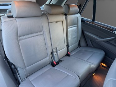 Bmw x5 e70 3.0d 235ch - 7 places - garantie 12 mois occasion simplicicar toulon est simplicicar simplicibike france